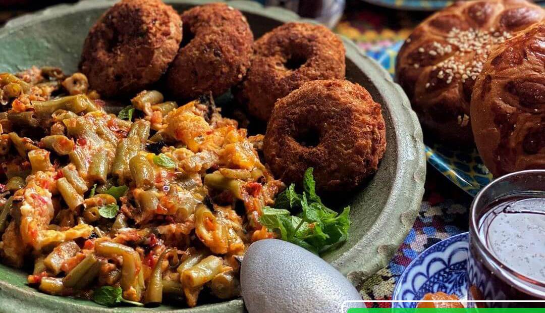 ۹ غذای اصیل و محبوب ایرانی برای مهمانی ها