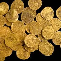 گوناگون/ گنجینه‌های طلا و نقره که در ۲۰۲۲ کشف شدند