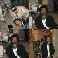 افشای جزییاتی تازه از  دستگیری تحقیرآمیز صدام