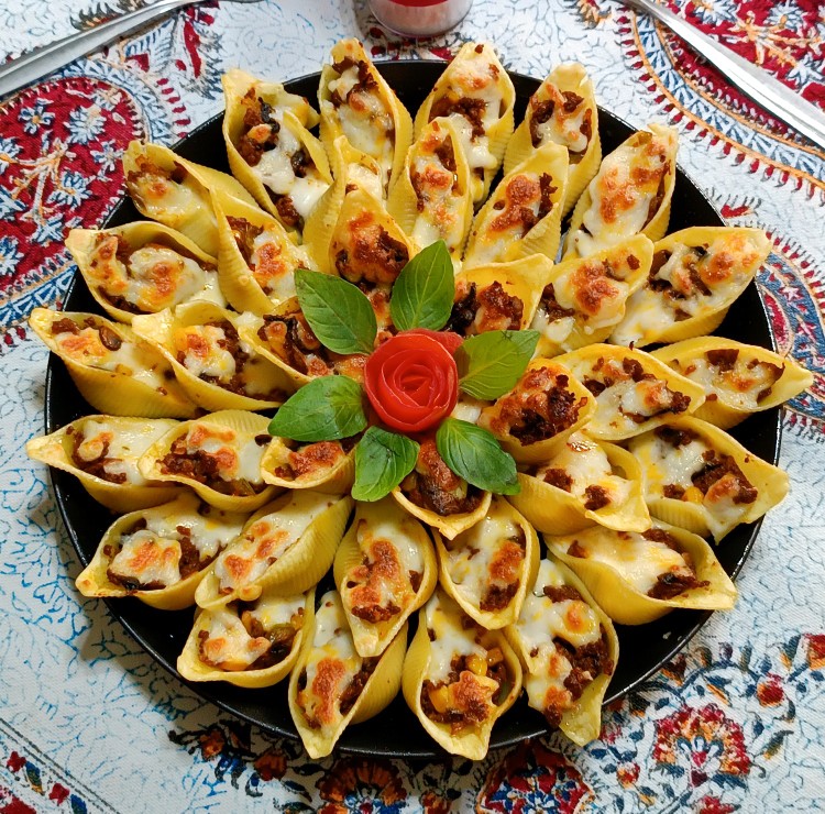 از شما/جامبو شلز