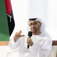 بن زاید دبیر جدید شورای امنیت ملی امارات را منصوب کرد