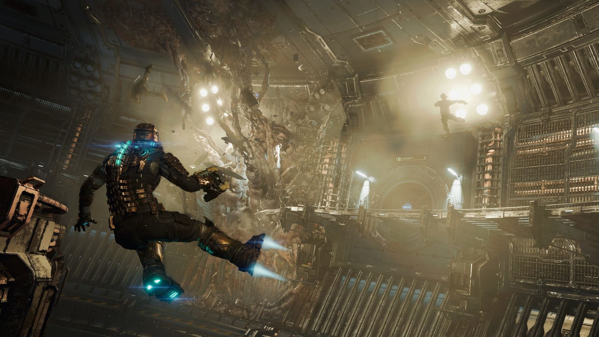 بازی Dead Space Remake از حالت New Game Plus برخوردار است