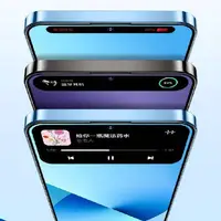 کپی چینی آیفون ۱۴ پرو با خدمات موبایلی هواوی معرفی شد