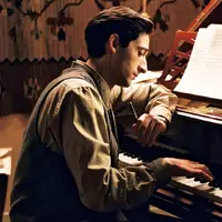 موسیقی متن فیلم ماندگار «پیانیست» همراه با صحنه هایی از فیلم 