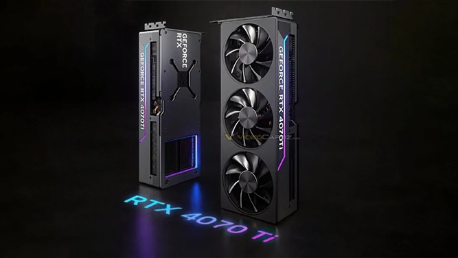 کارت گرافیک RTX 4070 Ti Legion لنوو معرفی شد