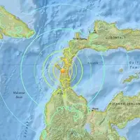 زلزله 7 ریشتری اندونزی را لرزاند