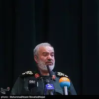 سردار فدوی: «نفوذی‌ها» در فتنه اخیر چهره خود را آشکار کردند