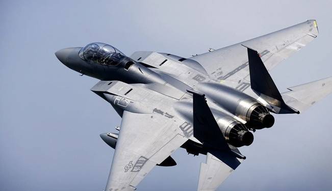 توهم تل آویو؛ سفارش جنگنده «اف-15 ای اکس» به آمریکا