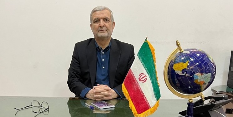 رئیس جدید سفارت ایران در کابل رسما آغاز به کار کرد