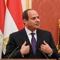 رئیس‌جمهور مصر: بحران اقتصادی گریبانگیر جهان است و داخلی نیست