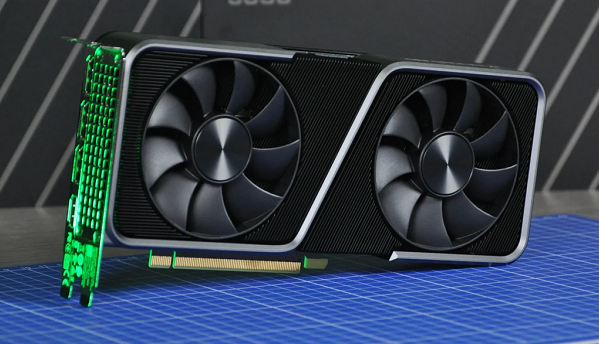 کارت گرافیک RTX 4070 Ti در صدر چارت فروش