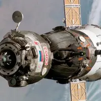 فضاپیمای سایوز ام ۳۳ آماده پهلوگیری در ایستگاه فضایی شد
