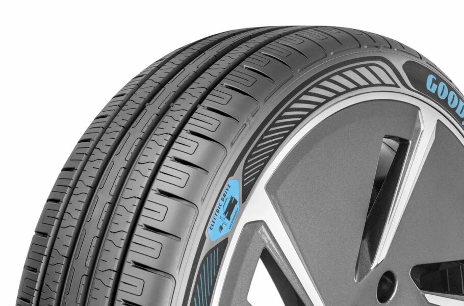 تفاوت تایر مخصوص خودروهای برقی با تایر معمولی چیست؟