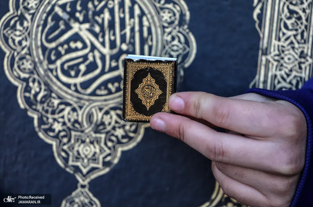 عکس/ اعتراض جهان اسلام علیه هتاکان به قرآن کریم در سوئد