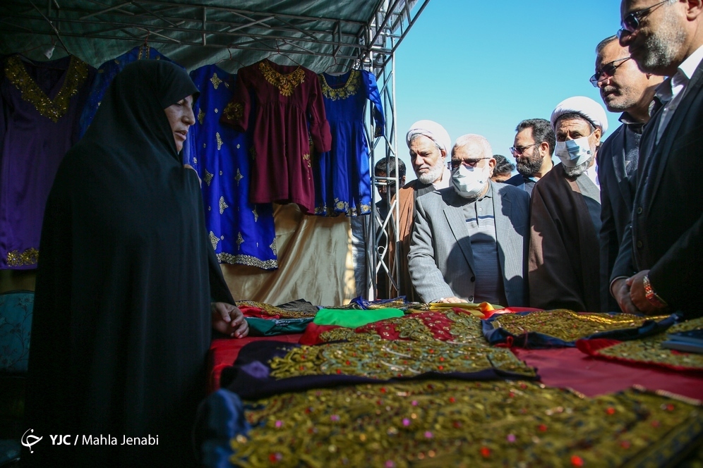 سفر رئیس کمیته امداد امام خمینی (ره) به کرمان