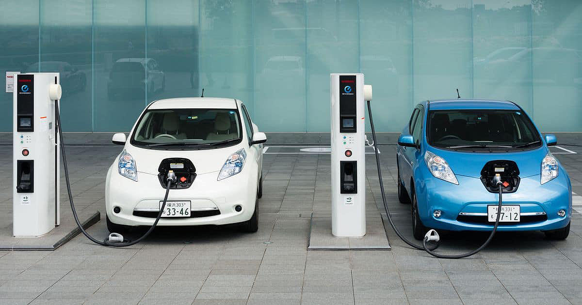 رونق بازار خودروهای برقی در چین