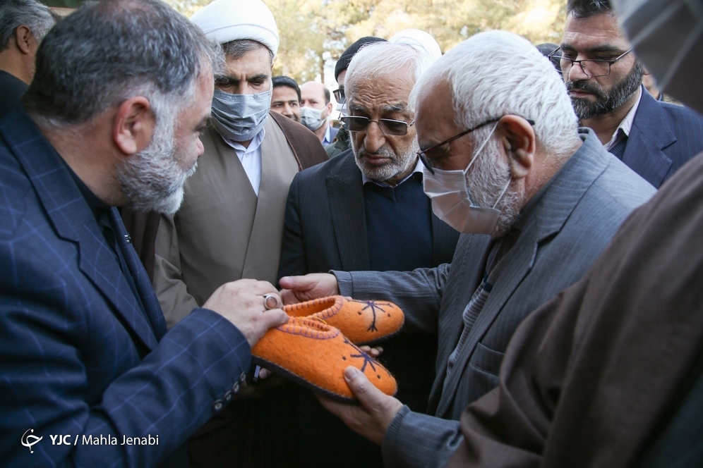 سفر رئیس کمیته امداد امام خمینی (ره) به کرمان