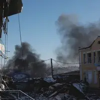 اوکراین از موج جدید حملات هوایی روسیه خبر داد