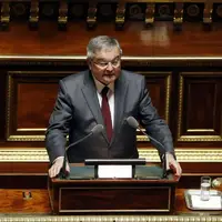 وزیر سابق دادگستری فرانسه به زندان محکوم شد