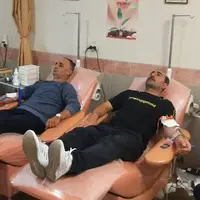 نیاز بیماران مازندرانی به اهدای خون