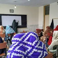 اطلاعیه دیرهنگام آموزش و پرورش در مورد برگزاری کلاس با پتو