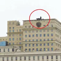 استقرار سامانه پدافند هوایی بر فراز ساختمان های مهم مسکو