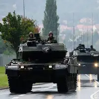 حمایت لهستان از تصمیم آلمان برای ارسال تانک به اوکراین