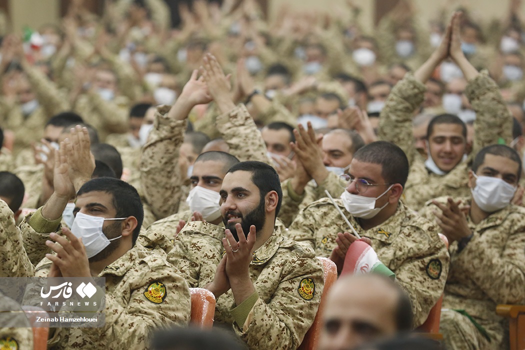 جشنواره جوان سرباز ارتش با حضور مسئولان عالی رتبه ارتش