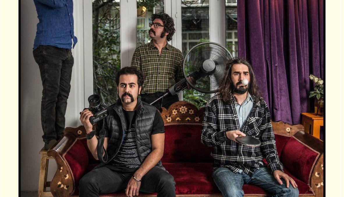 آهنگ شنیدنی «هم قطار» با صدای پالت بند