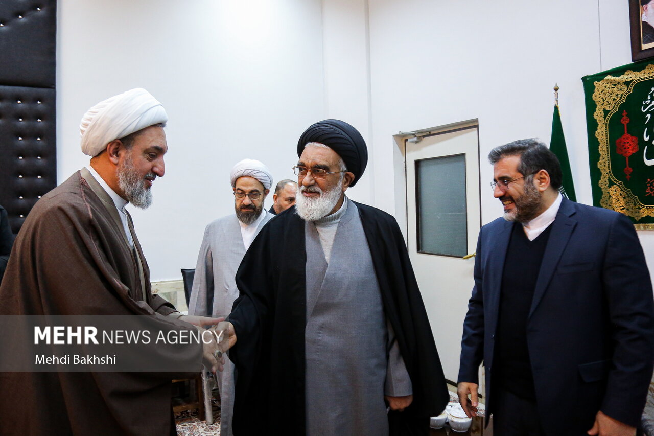 سفر وزیر فرهنگ و ارشاد اسلامی به قم