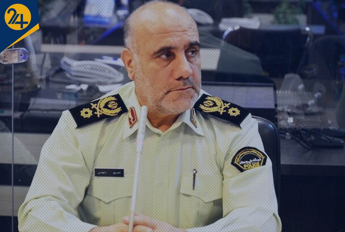 سردار رحیمی: مهاجم مدعی است که همسرش در طبقه چهارم سفارت آذربایجان نگهداری می‌شد
