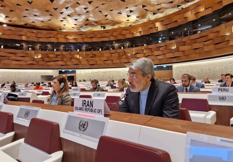«سفیر ایران در ژنو» مانع ایجاد خاورمیانه عاری از سلاحهای هسته‌ای را معرفی کرد