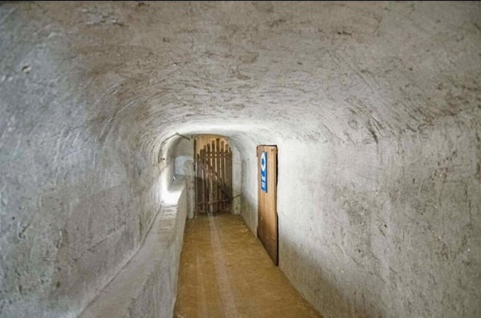 تصاویر درون عمارت اسرار آمیز «آل کاپون»