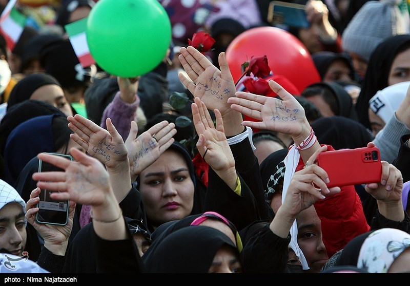 عکس/ اجتماع بزرگ فرزندان شهید حاج قاسم سلیمانی در مشهد