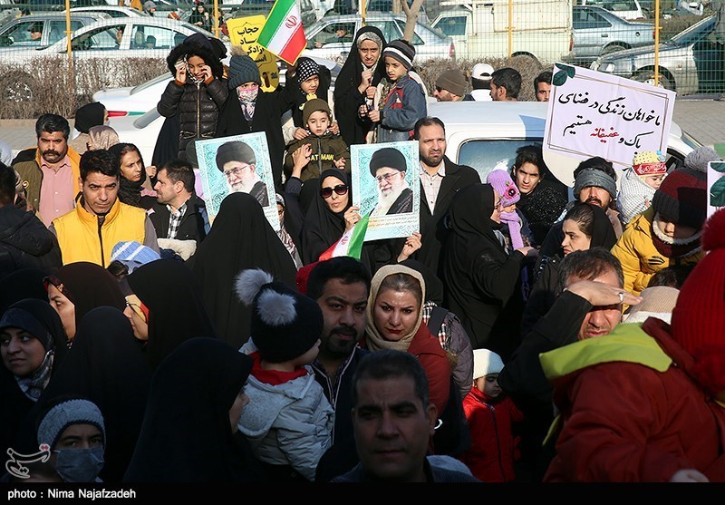 عکس/ اجتماع بزرگ فرزندان شهید حاج قاسم سلیمانی در مشهد