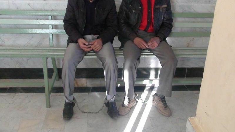 دستگیری دو اخلال‌گر نظم و امنیت در نیشابور