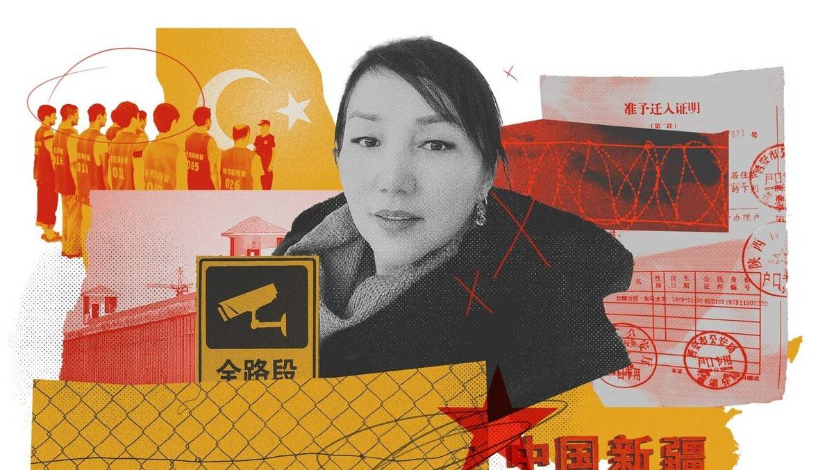  روایت یک قربانی سرکوب در سین کیانگ چین