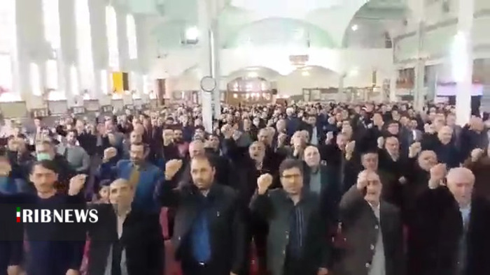 محکومیت اهانت اروپاییها به قرآن در آذربایجان شرقی