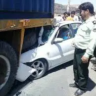 سانحه رانندگی در ماکو؛ سه نفر جان باختند