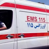 انحراف اتوبوس در جاده سیرجان-کرمان؛ هفت نفر مصدوم شدند