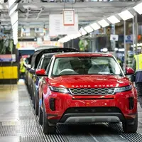 تولید خودرو در انگلیس به پایین‌ترین رقم طی ۶۷ سال گذشته رسید