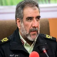 فرمانده انتظامی تهران بزرگ منصوب شد