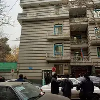 رایزنى وزرای خارجه و کشور درباره حمله به سفارت آذربایجان در ایران