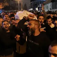 شهادت یک جوان فلسطینی به ضرب گلوله صهیونیست‌ها در رام‌الله