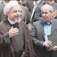 مشاور روحانی: دولت از جامعه عقب افتاده است