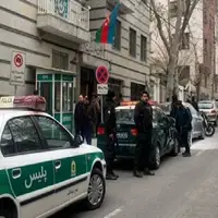 آخرین جزئیات حادثه تیراندازی سفارت آذربایجان در تهران