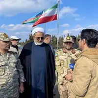 رئیس سازمان قضایی نیروهای مسلح: ایران قدرت نظامی مستقل در منطقه است