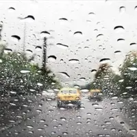 پیش‌بینی بارش‌های پراکنده در استان کرمانشاه