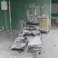انفجار در بخش ICU بیمارستان امام‌سجاد(ع) یاسوج