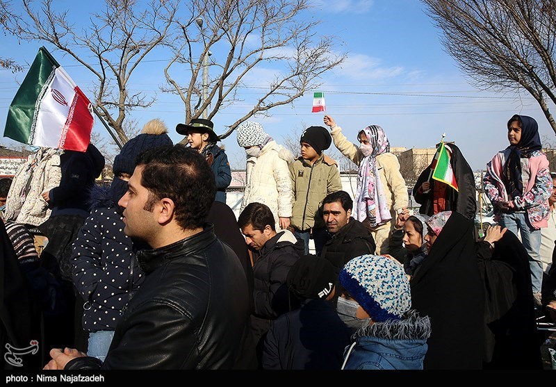 عکس/ اجتماع بزرگ فرزندان شهید حاج قاسم سلیمانی در مشهد